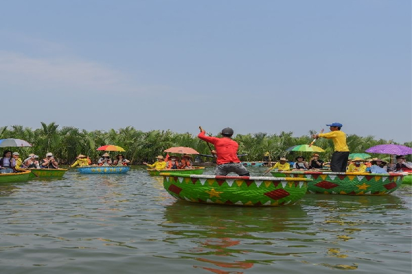 6H5M Kota Da Nang - Ba Na Hills-Camthanh- Hoi An -Hanoi -Teluk Halong - photo 11
